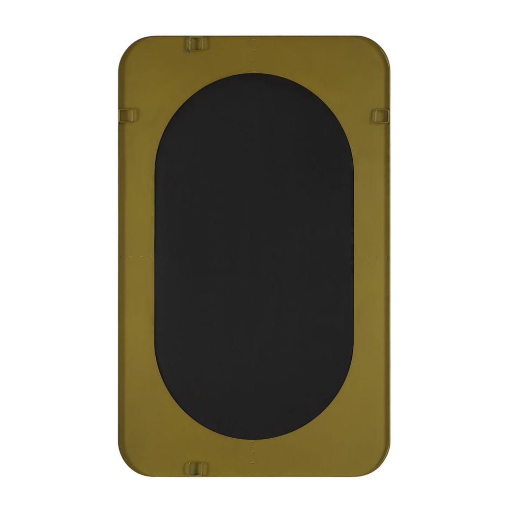 Uttermost Condesa Bronze & Gold Mirror