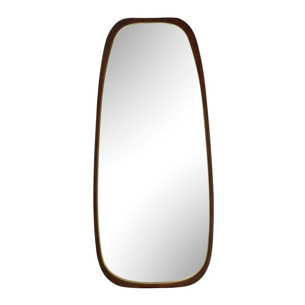 Uttermost Zachari Asymmetrical Tall Mirror