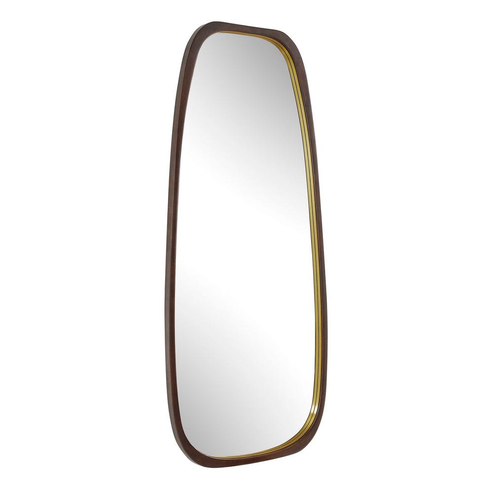 Uttermost Zachari Asymmetrical Tall Mirror