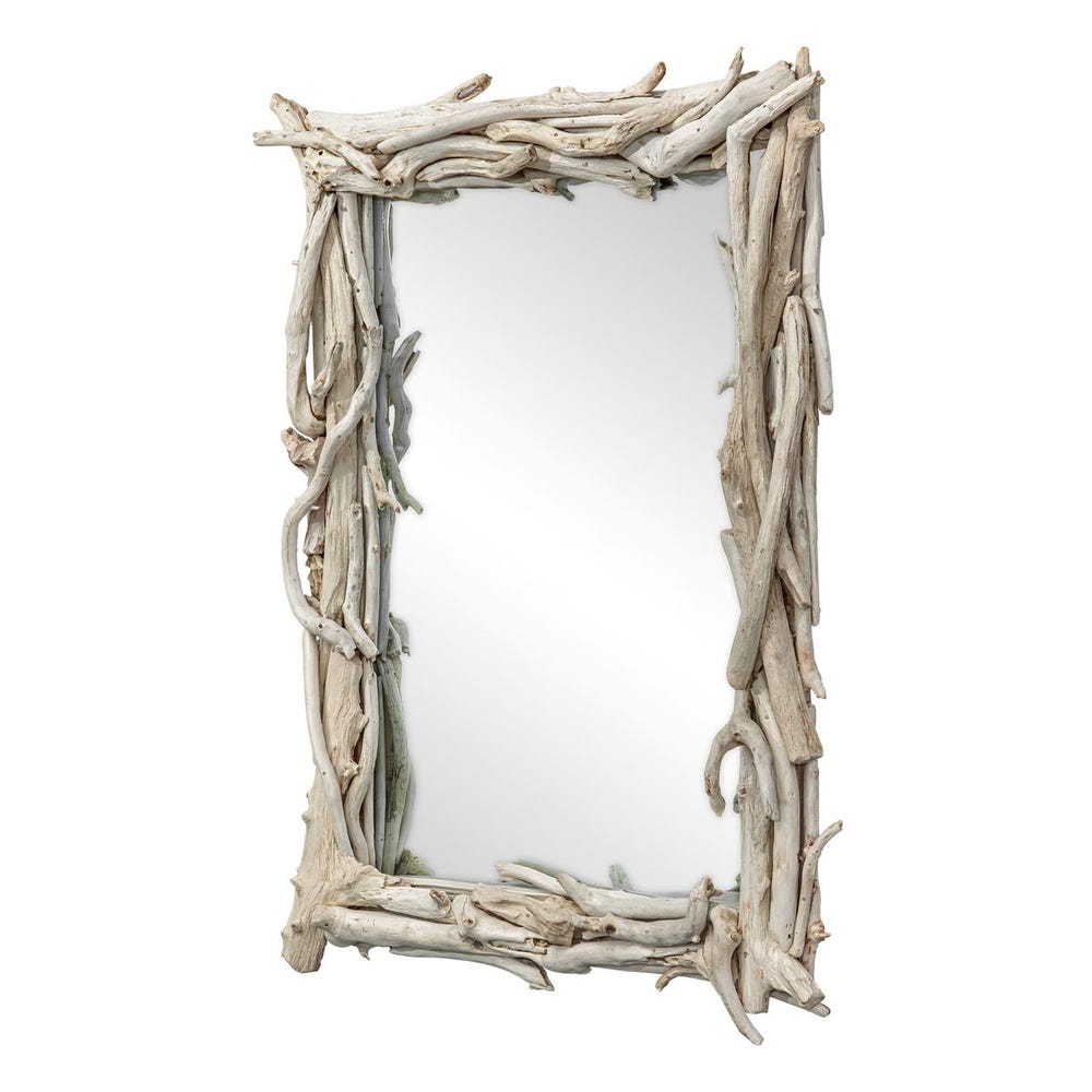 Uttermost Rooted Reflection Mirror