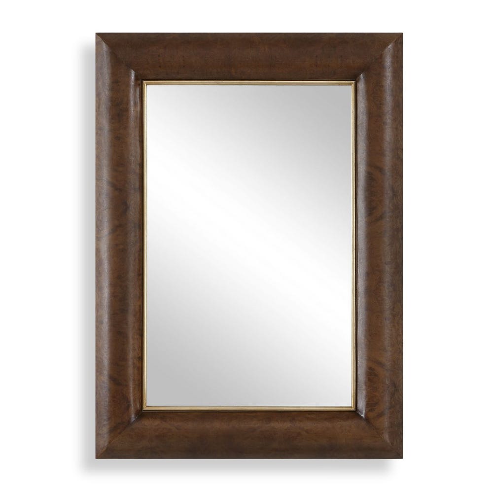 Uttermost Donovan Wood Mirror