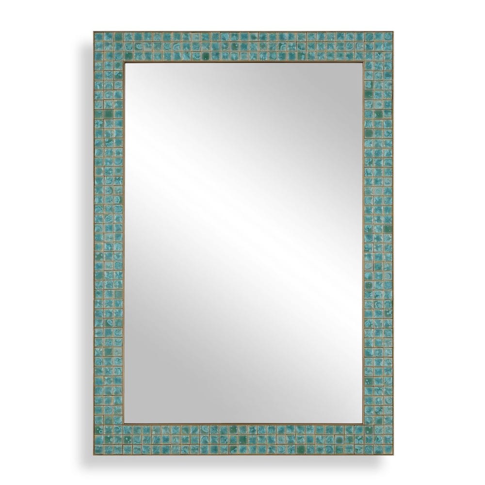 Uttermost Coralie Tile Mirror