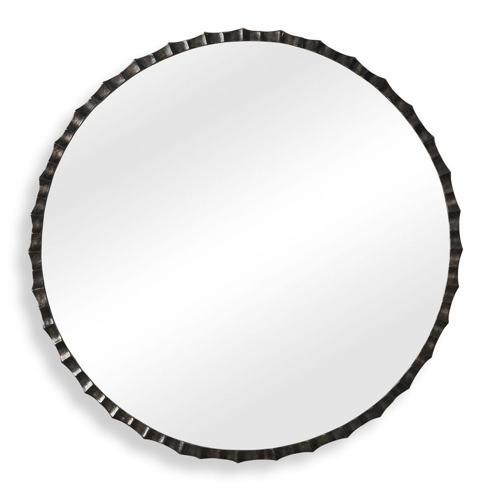 Uttermost Grander Round Mirror
