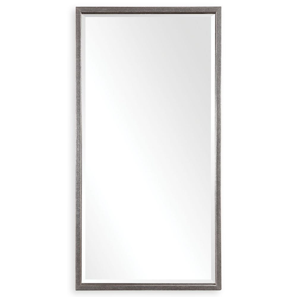 Uttermost Gabelle Metallic Silver Mirror