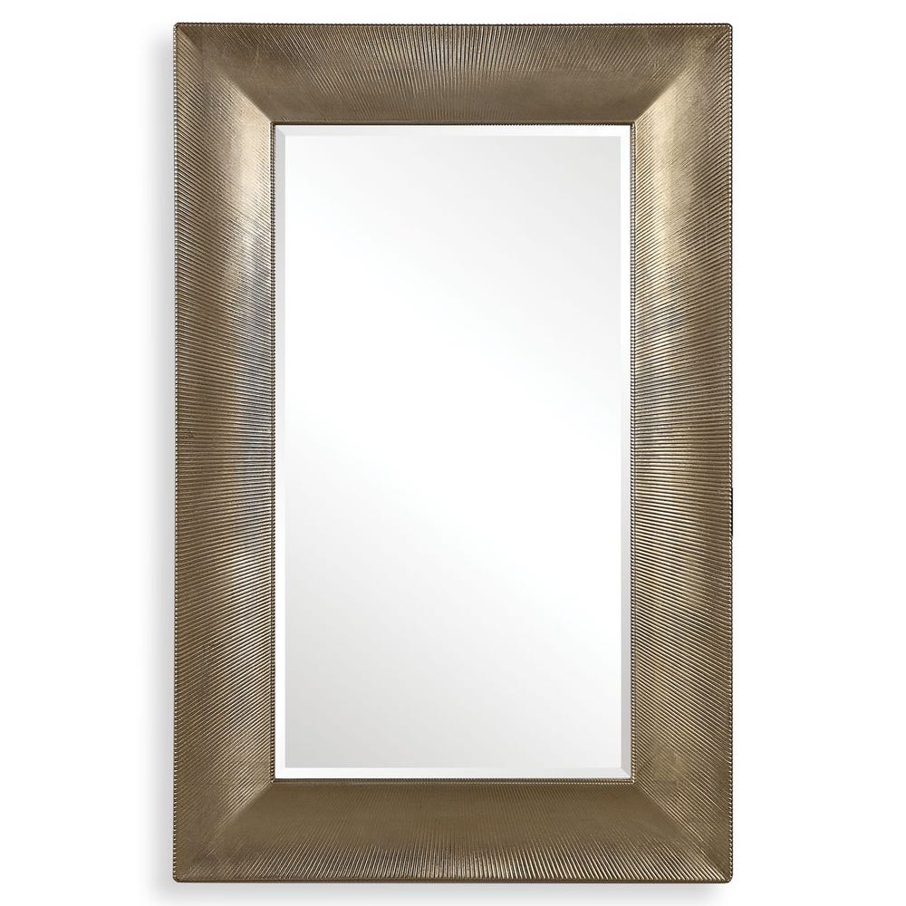 Uttermost Valenton Large Champagne Mirror