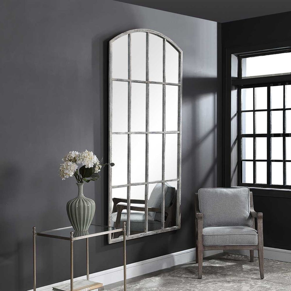 Uttermost Amiel Arched Mirror