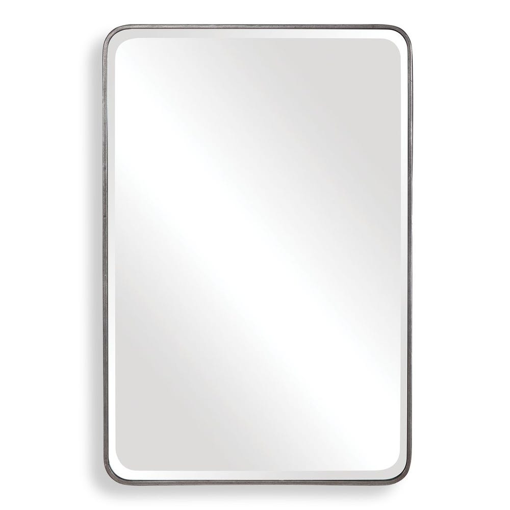 Uttermost Aramis Silver Mirror