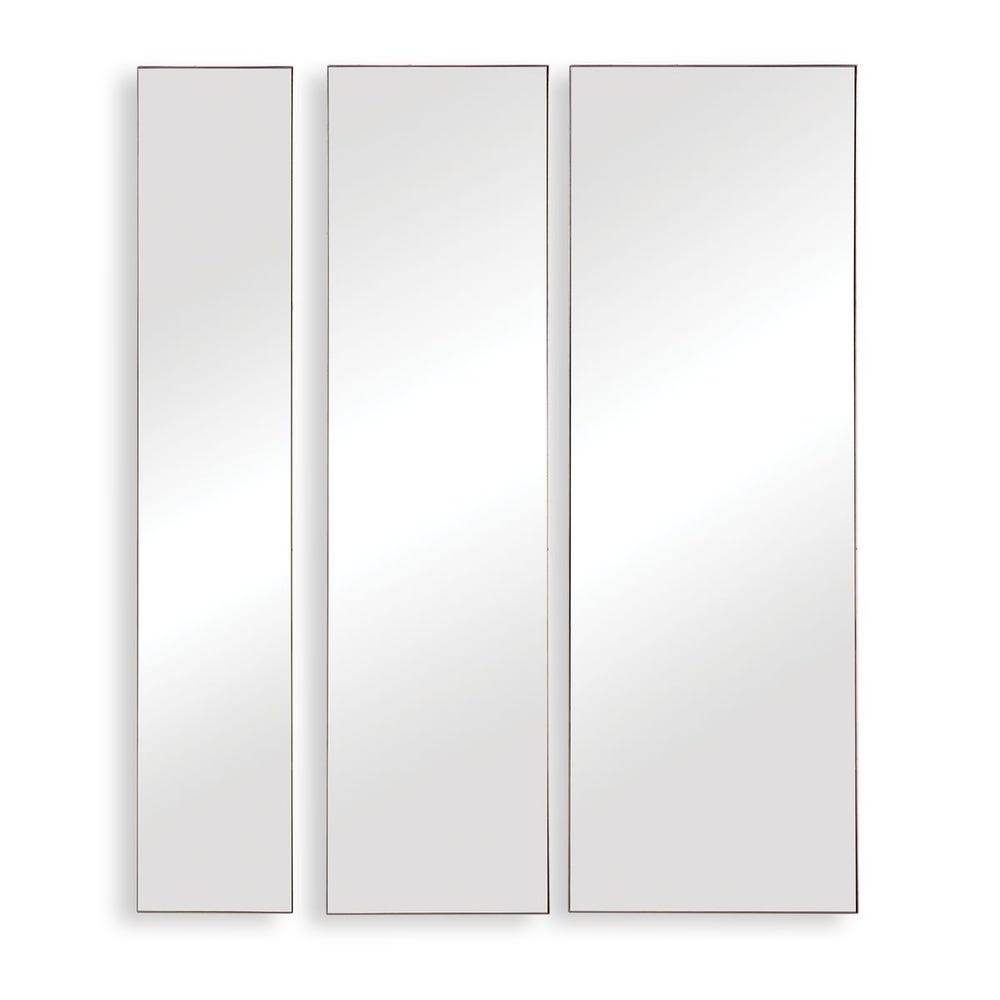 Uttermost Rowling Gold Mirrors - Set of 3