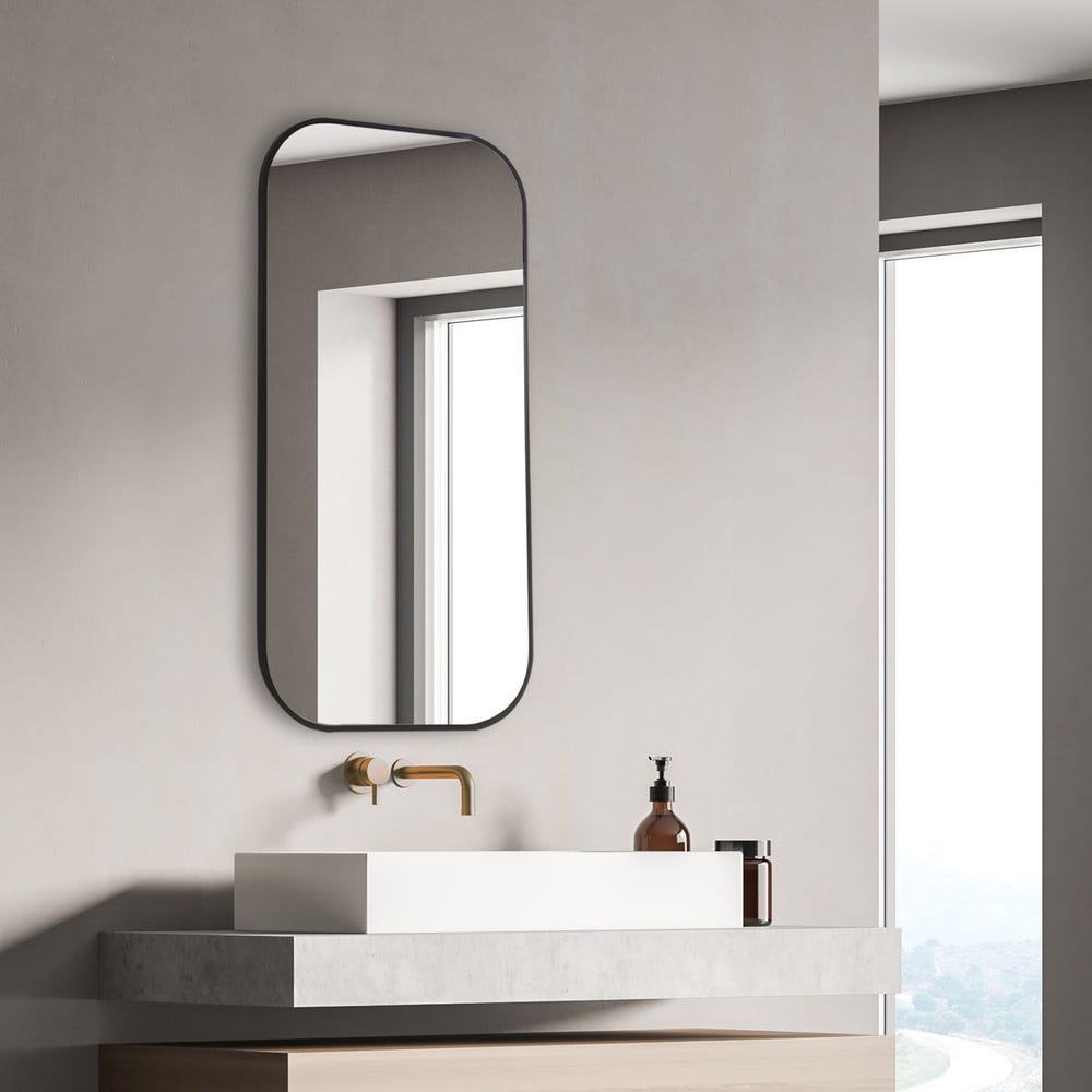 Uttermost Taft Mirror