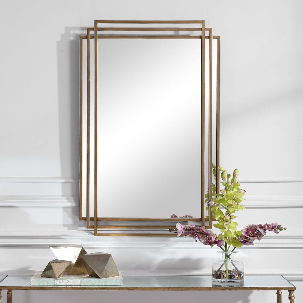 Uttermost Amherst Mirror