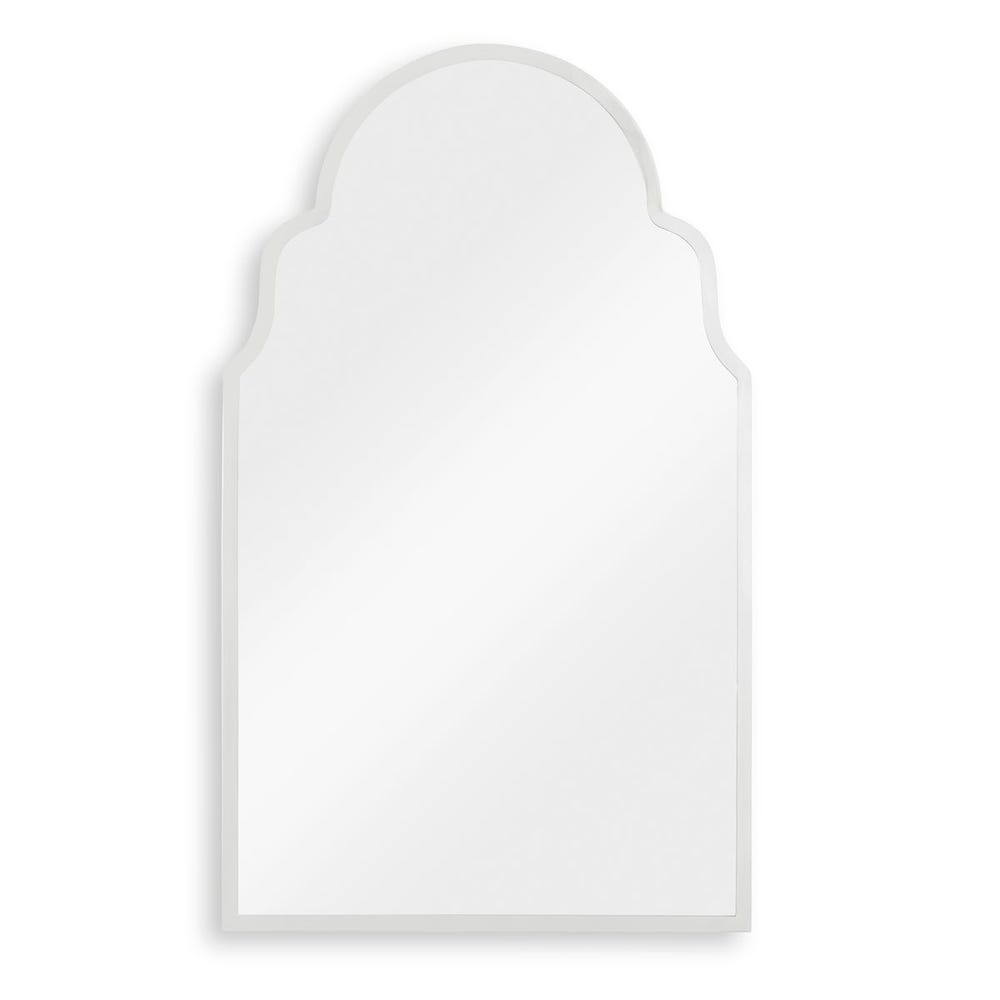 Uttermost Brayden Nickel Arch Mirror