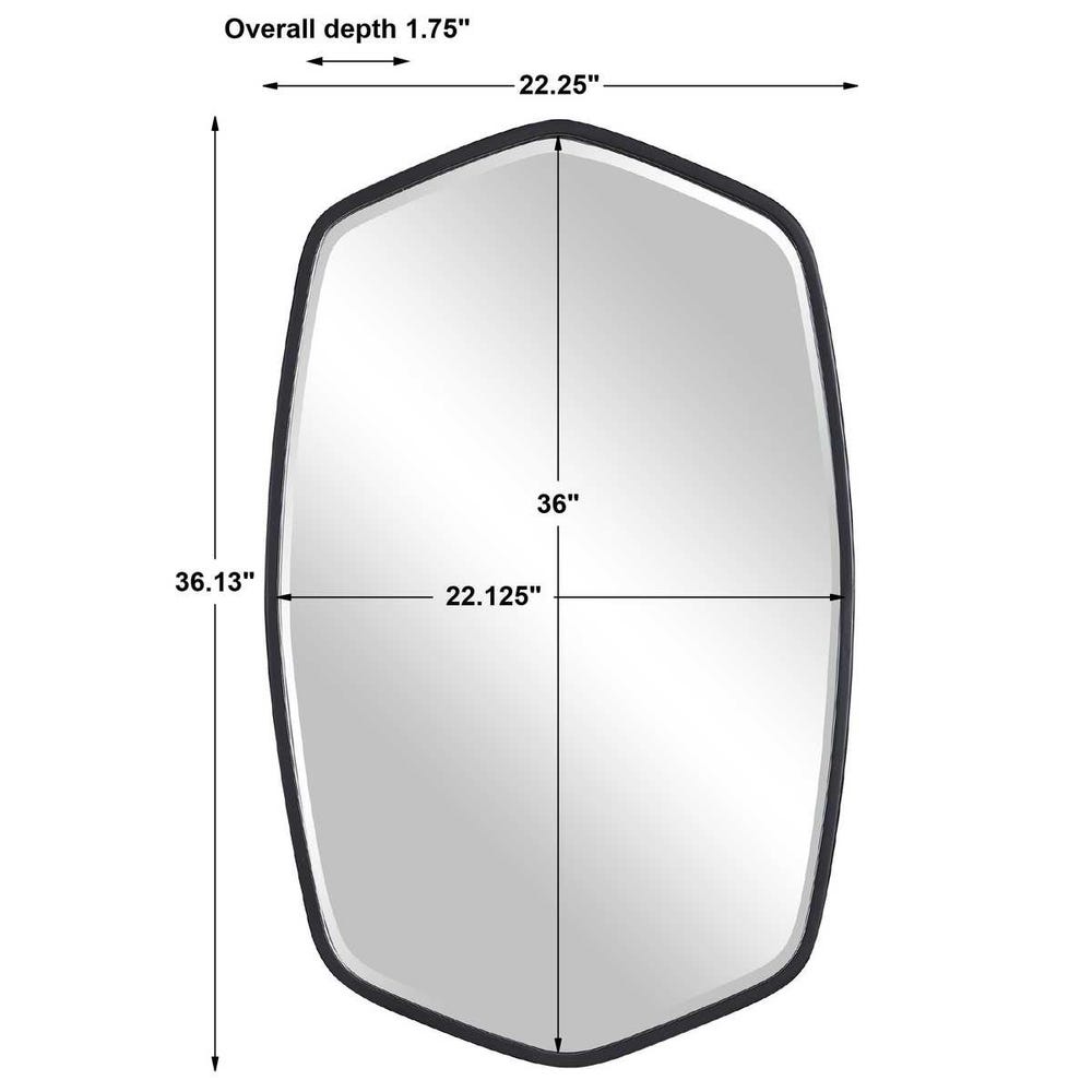 Uttermost Duronia Mirror