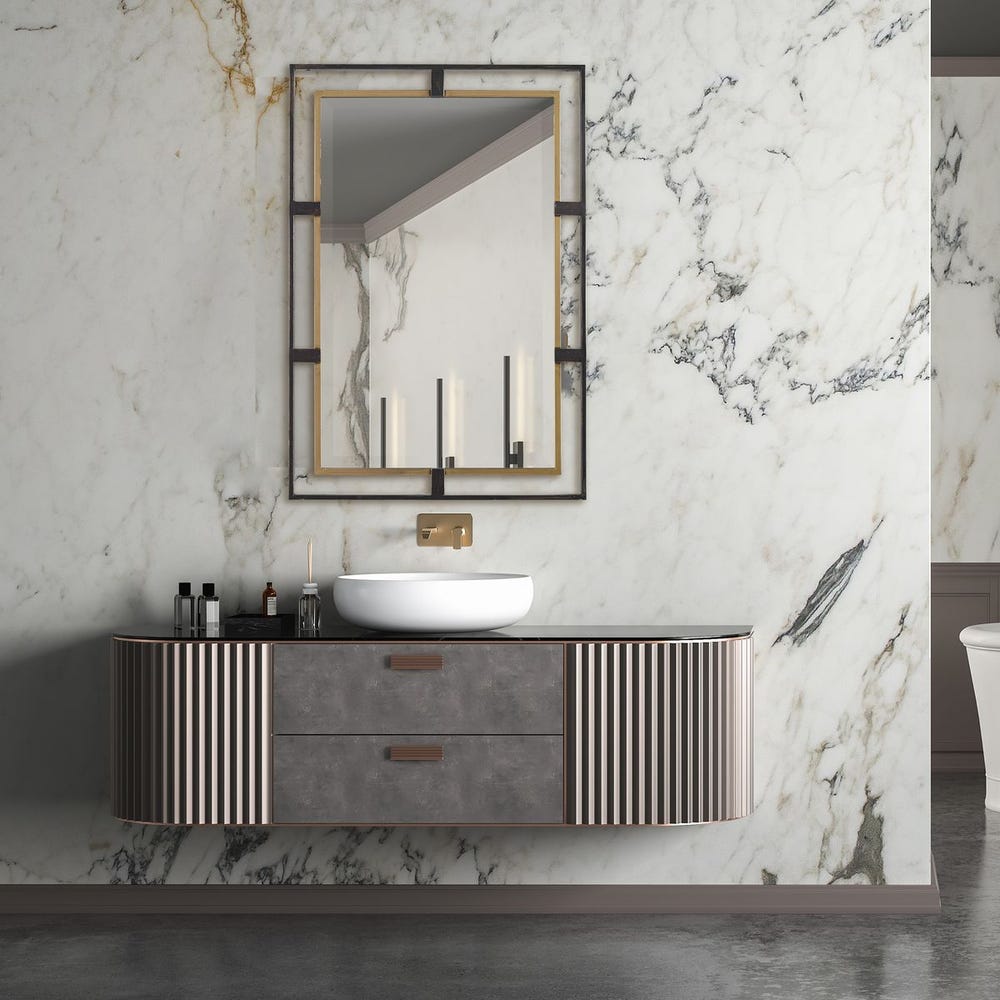 Uttermost Carrizo Mirror