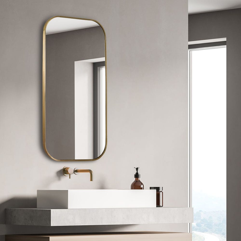 Uttermost Taft Mirror