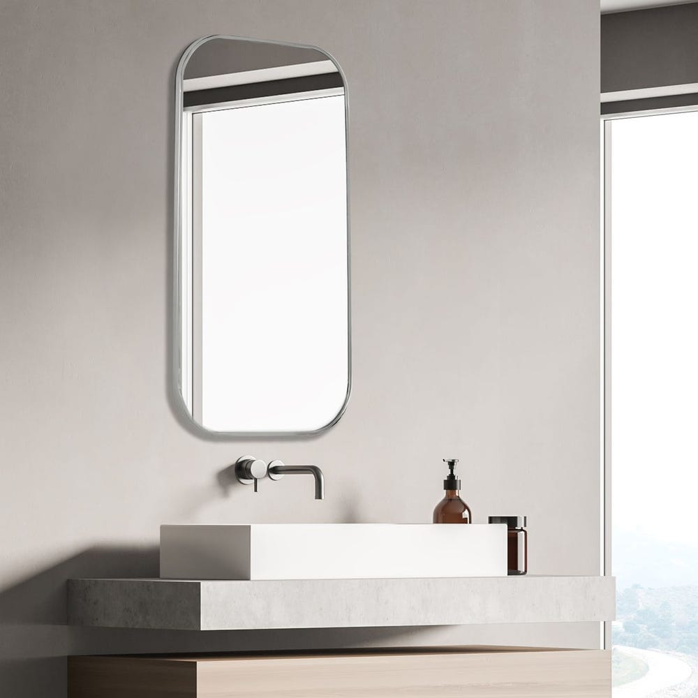 Uttermost Taft Mirror