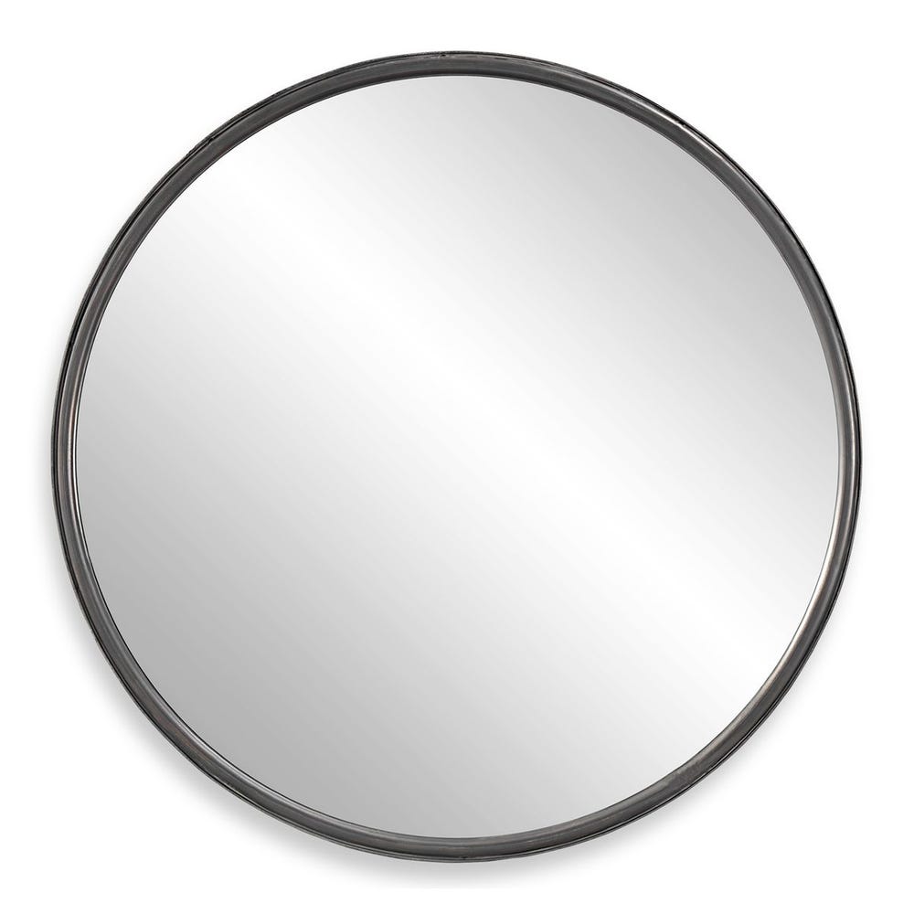 Uttermost Dawsyn Round Mirror