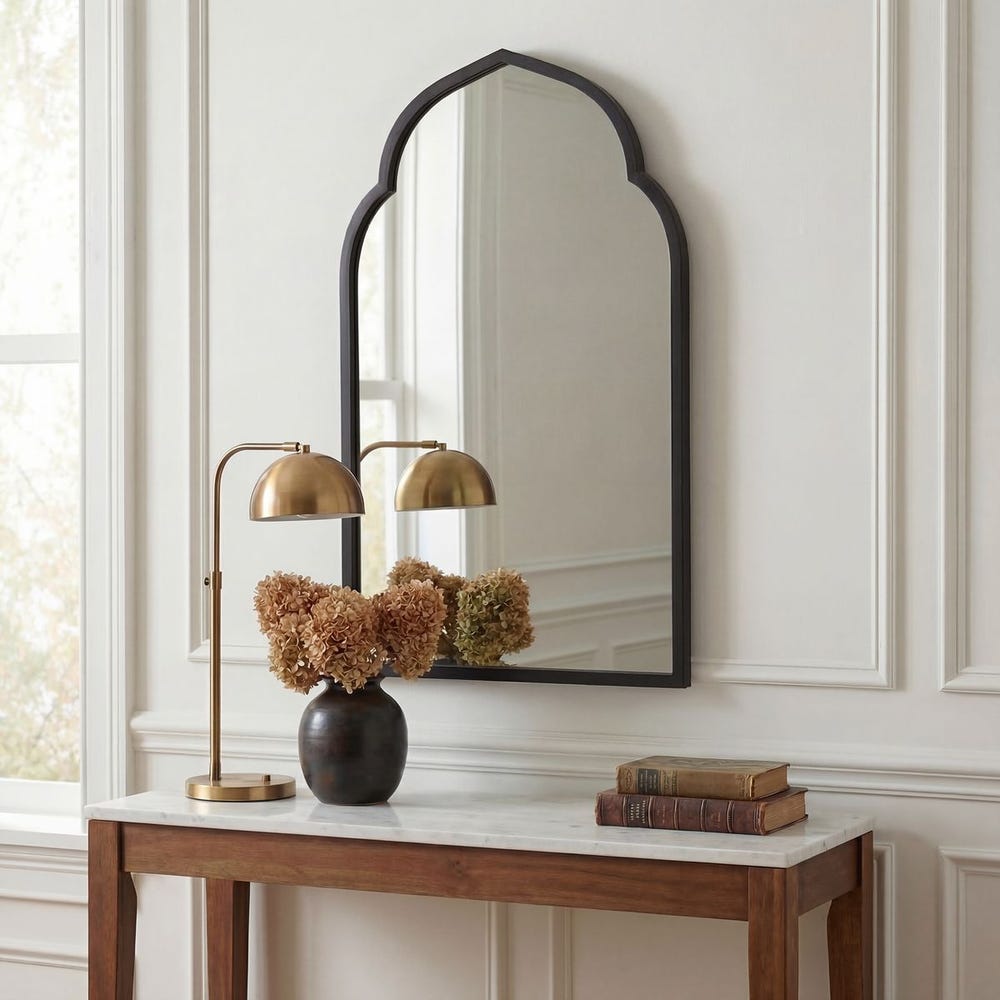 Uttermost Kenitra Arch Mirror