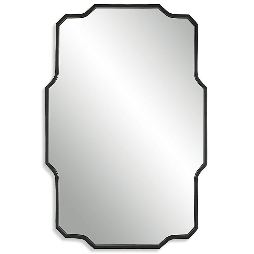 Uttermost Casmus Iron Wall Mirror
