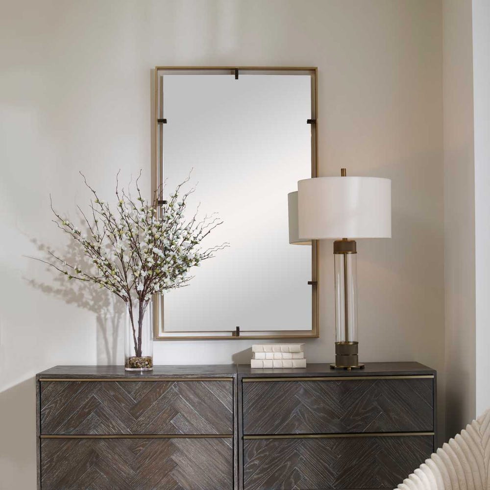 Uttermost Egon Wall Mirror