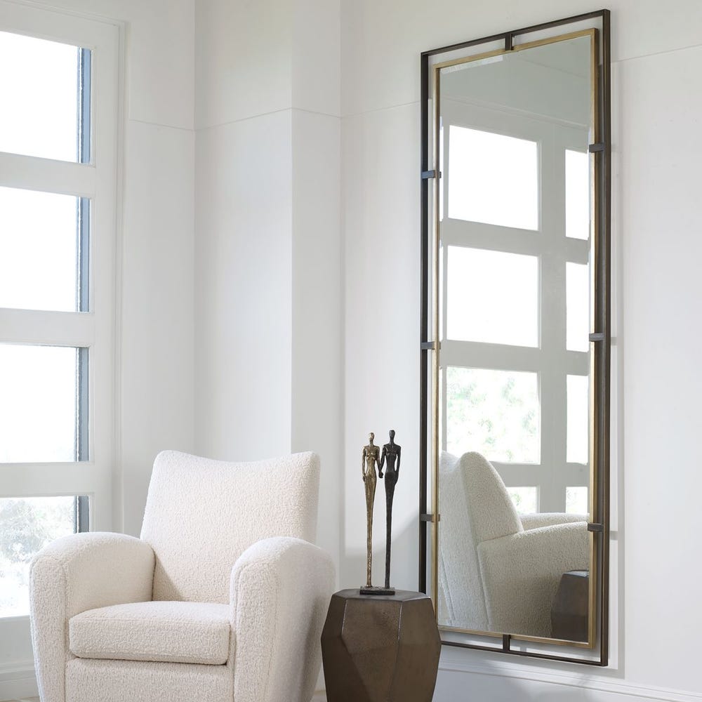 Uttermost Carrizo Mirror