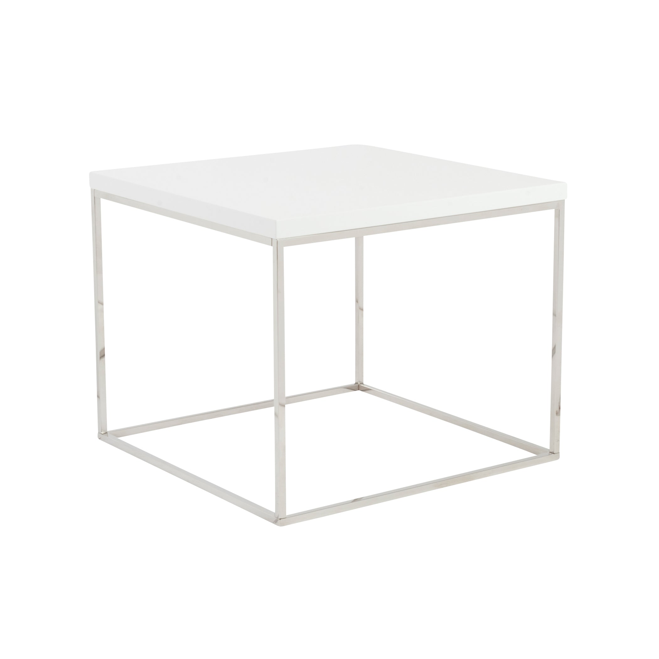 Teresa Side Table Side & End Tables Euro Style White Polished Stainless Steel , Black Friday Sale Euro Style Furniture Sale, Old Bones Co, Mid Century Furniture Sale, Four Hands Furniture, Black Friday Sale Teresa Side Table,Gus Sale, Perigold Teresa Side Table Side & End Tables Black Friday Sale , Perigold Sale Teresa Side Table,Teresa Side Table Lulu and Georgia, Burke Decor Sale Teresa Side Table, www.oldbonesco.com