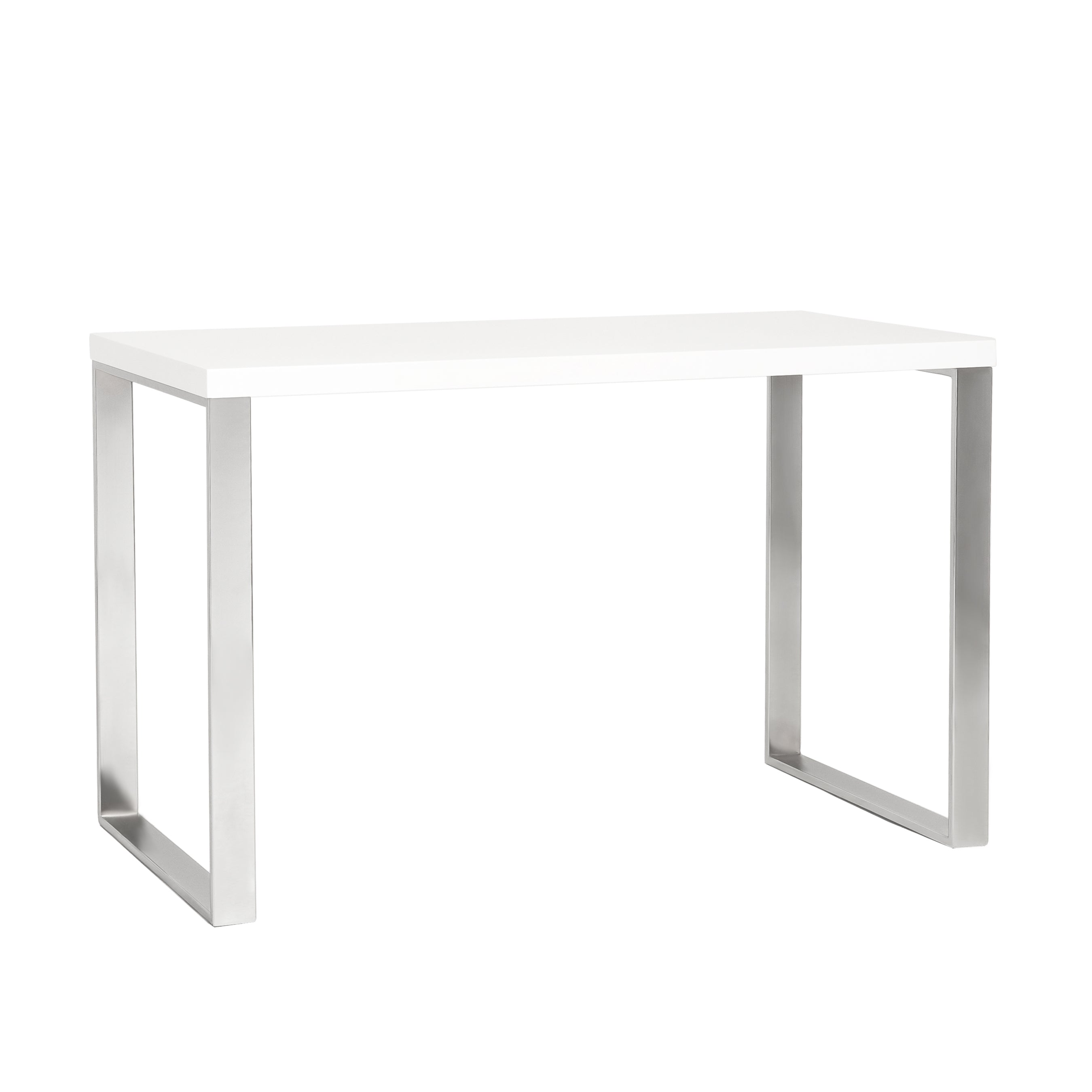Dillon 48" Desk Desks Euro Style White Polished Stainless Steel , Black Friday Sale Euro Style Furniture Sale, Old Bones Co, Mid Century Furniture Sale, Four Hands Furniture, Black Friday Sale Dillon 48" Desk,Gus Sale, Perigold Dillon 48" Desk Desks Black Friday Sale , Perigold Sale Dillon 48" Desk,Dillon 48" Desk Lulu and Georgia, Burke Decor Sale Dillon 48" Desk, www.oldbonesco.com