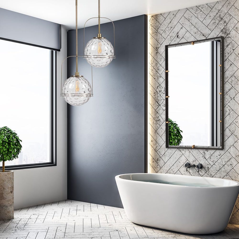 Uttermost Egon Wall Mirror