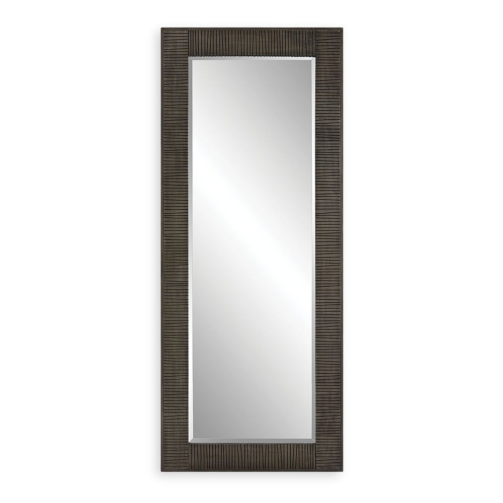 Uttermost Figaro Oversized Wooden Mirror