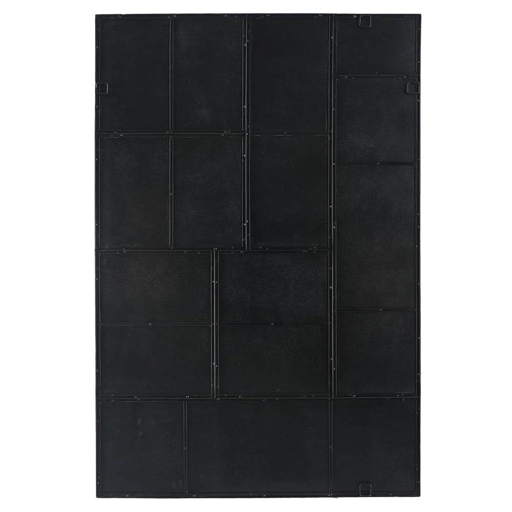 Uttermost Puzzle Piece Oversized Mirror