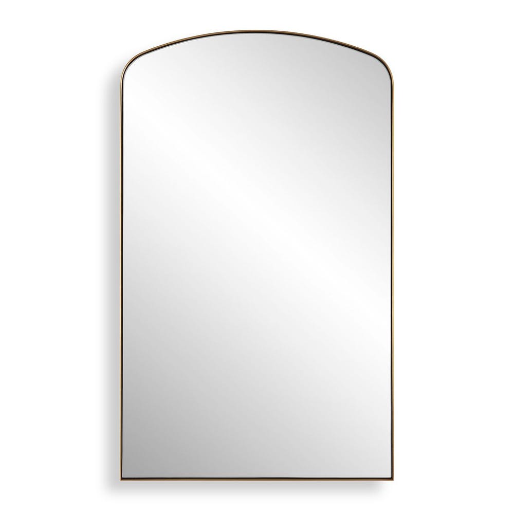 Uttermost Tordera Arch Mirror