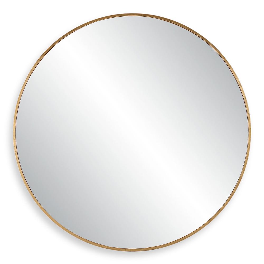 Uttermost Junius Round Mirror