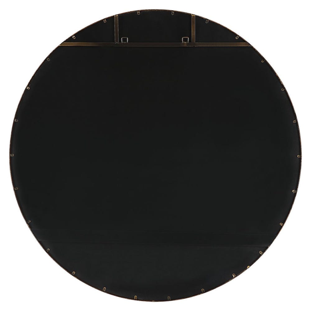 Uttermost Junius Round Mirror