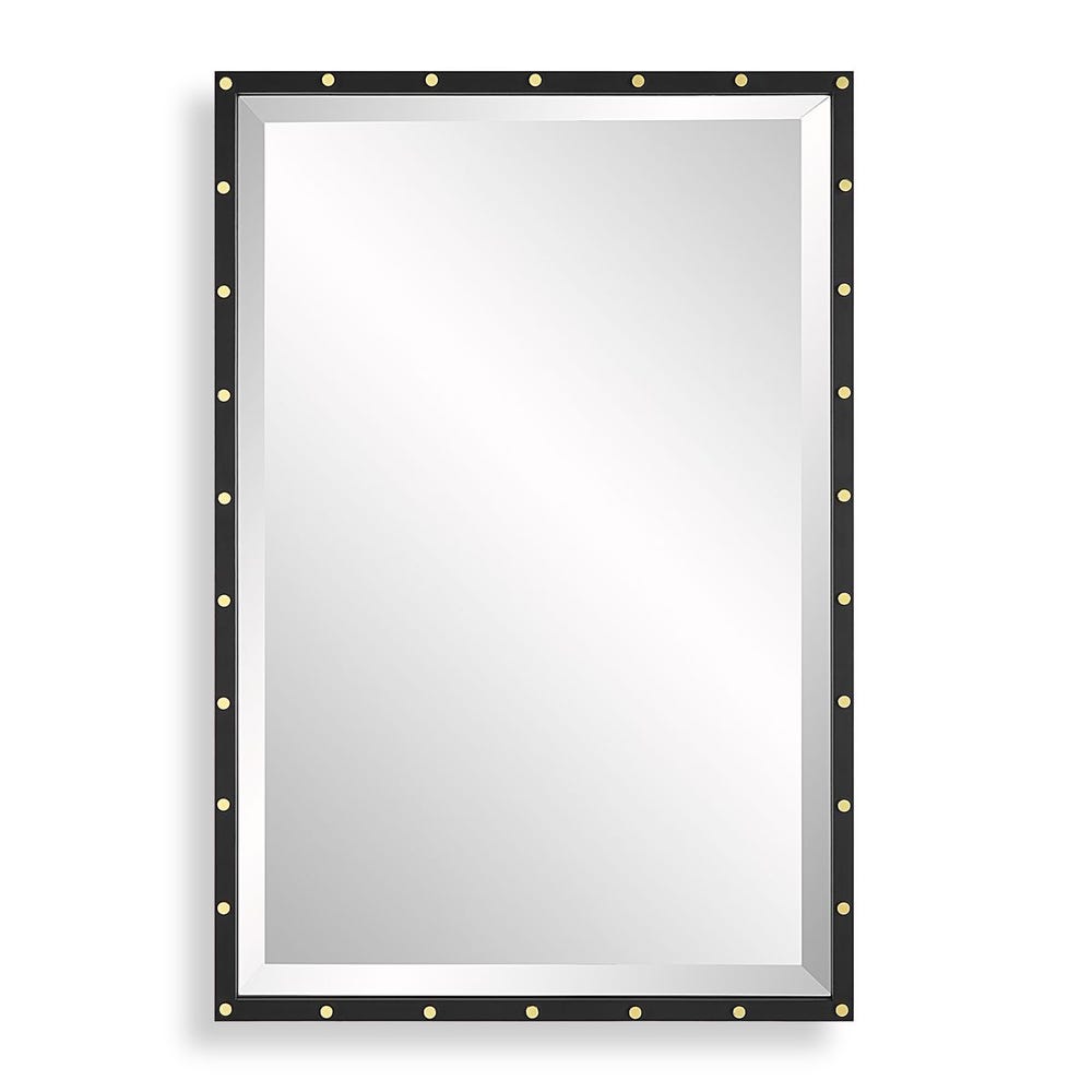 Uttermost Benedo Industrial Vanity Mirror