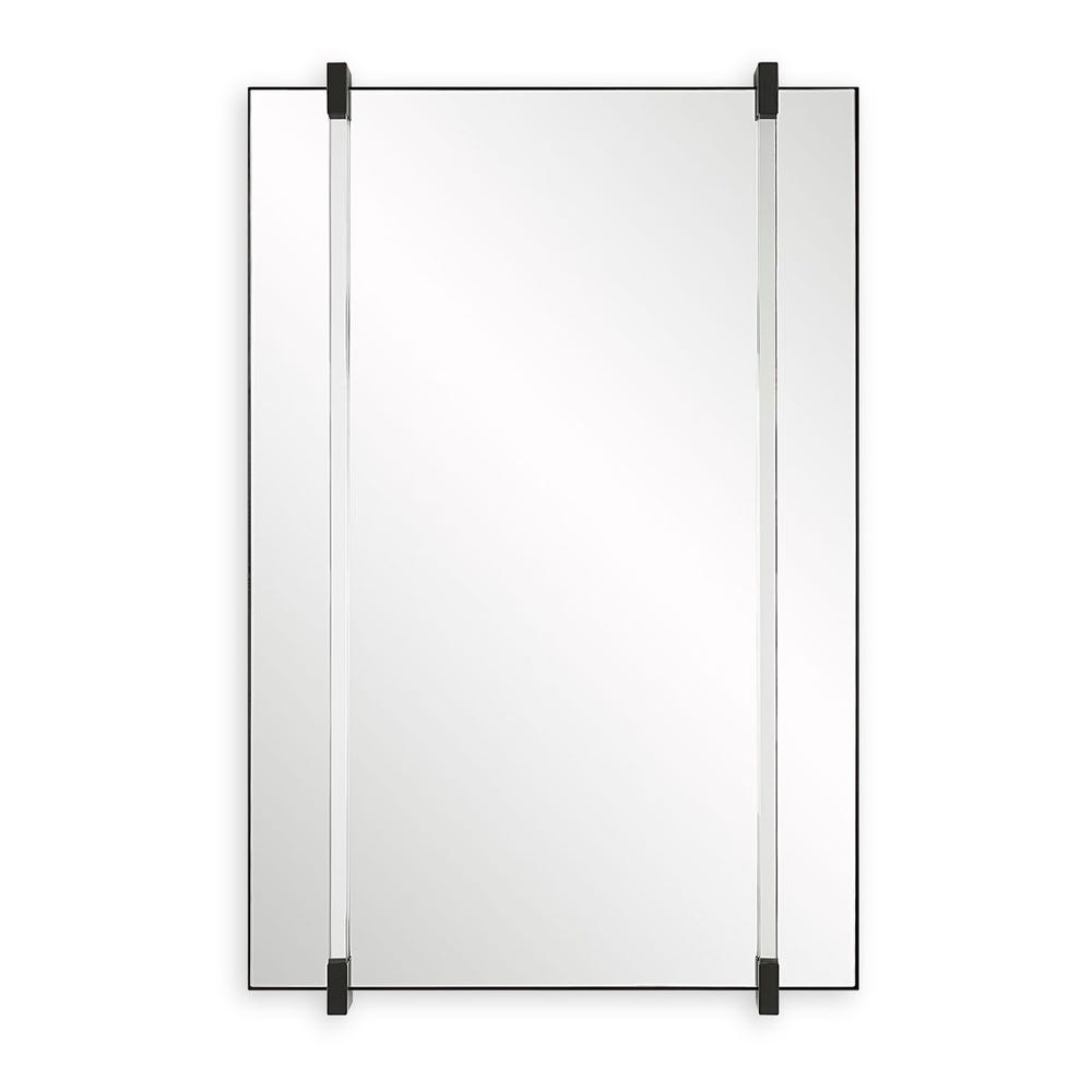 Uttermost Ladonna Rods Mirror