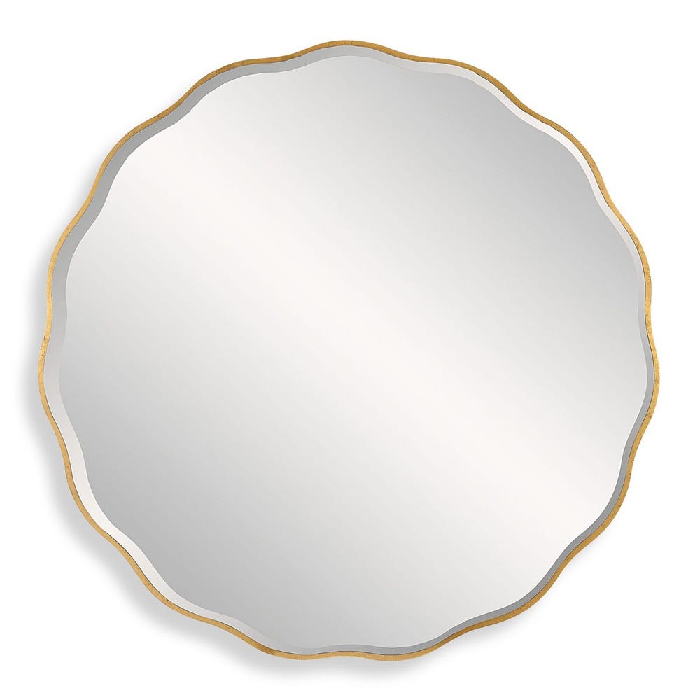 Uttermost Aneta Round Mirror