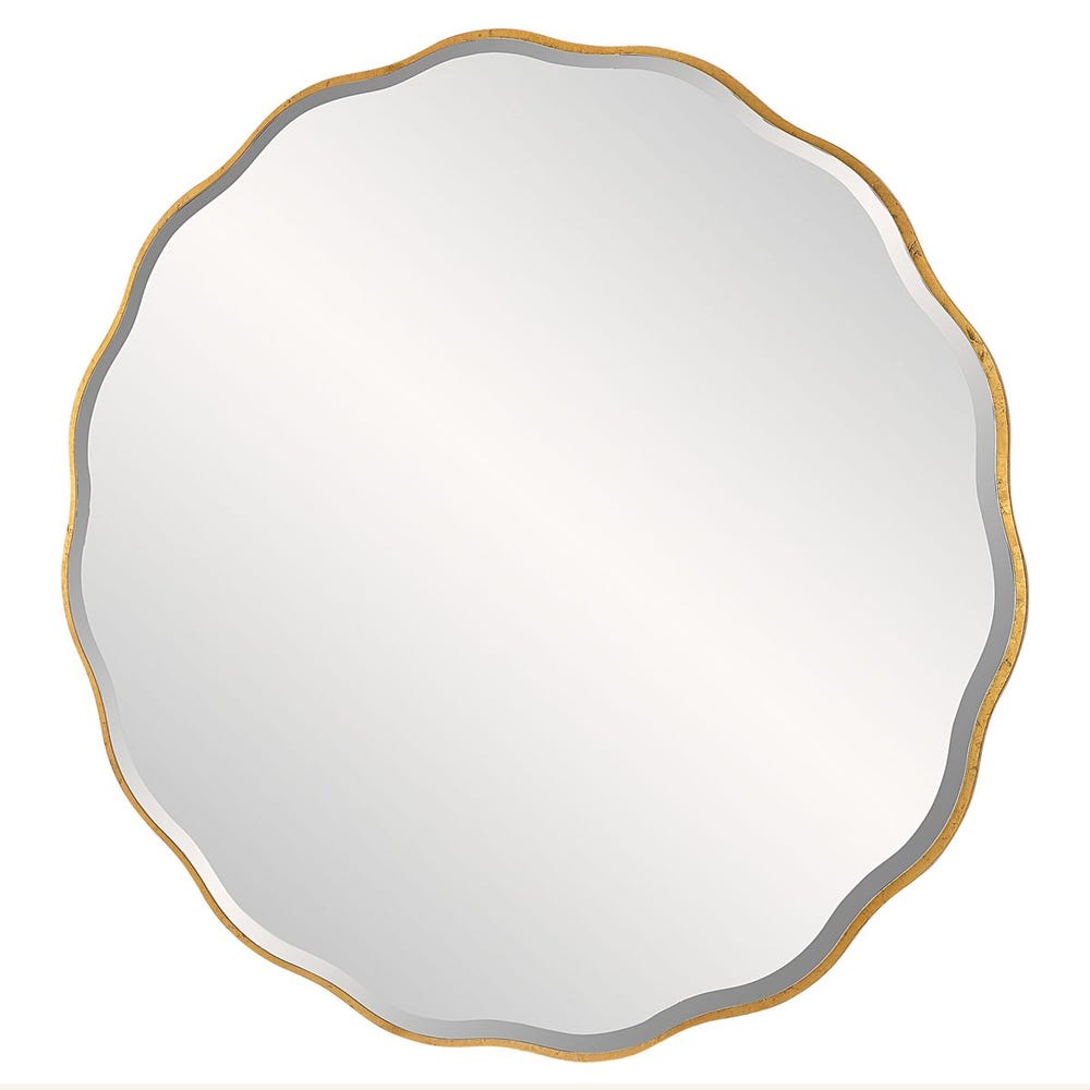 Uttermost Aneta Round Mirror