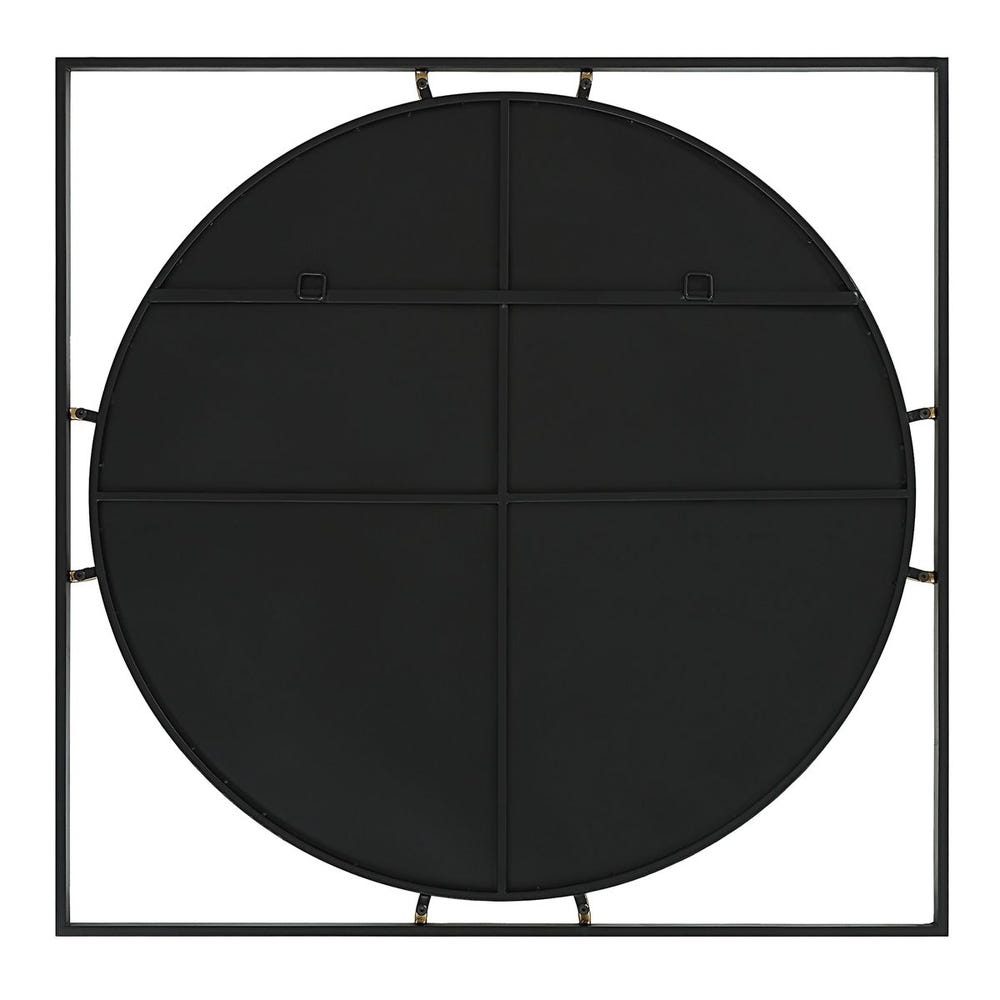 Uttermost Hinson Square Mirror