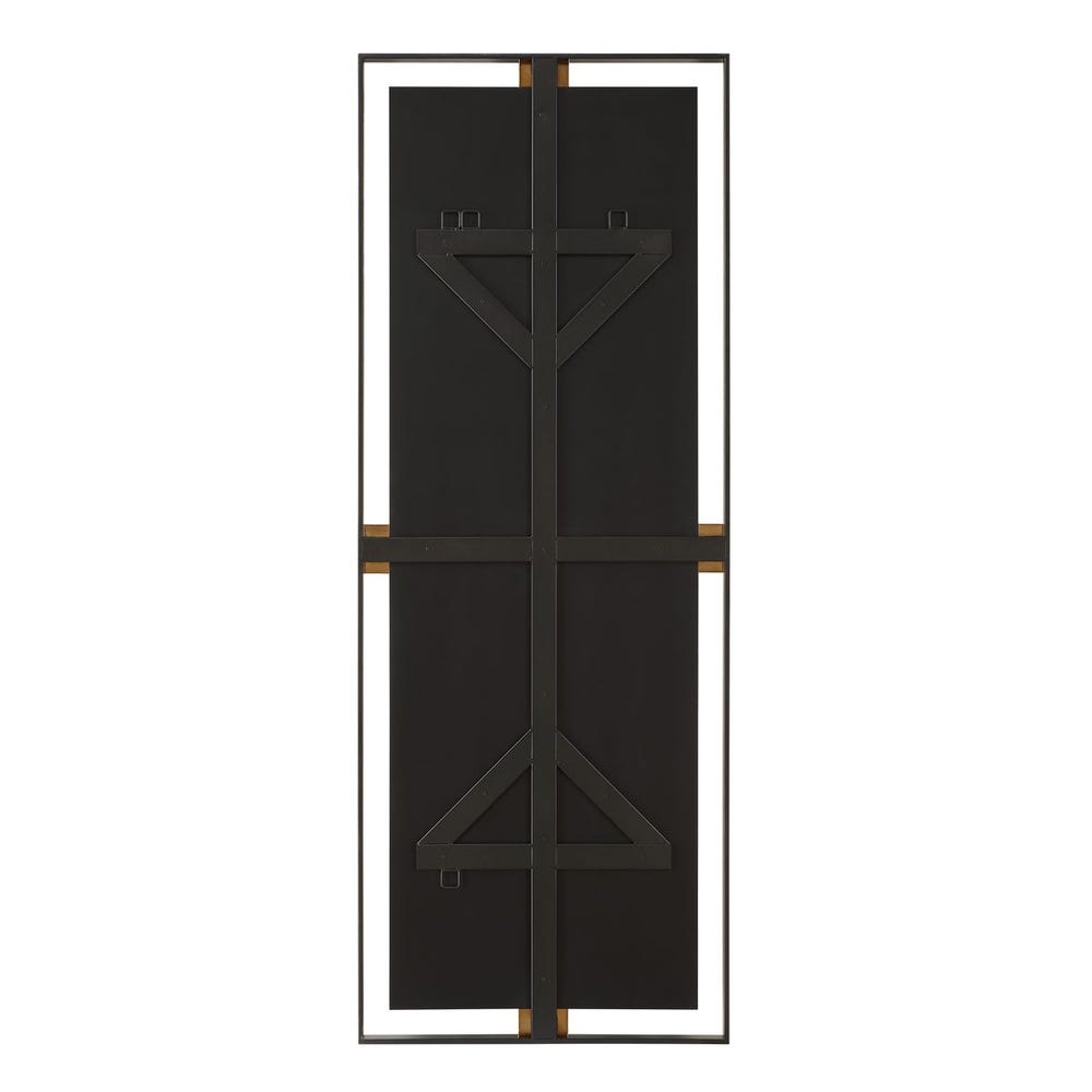 Uttermost Cornerstone Oversized Mirror