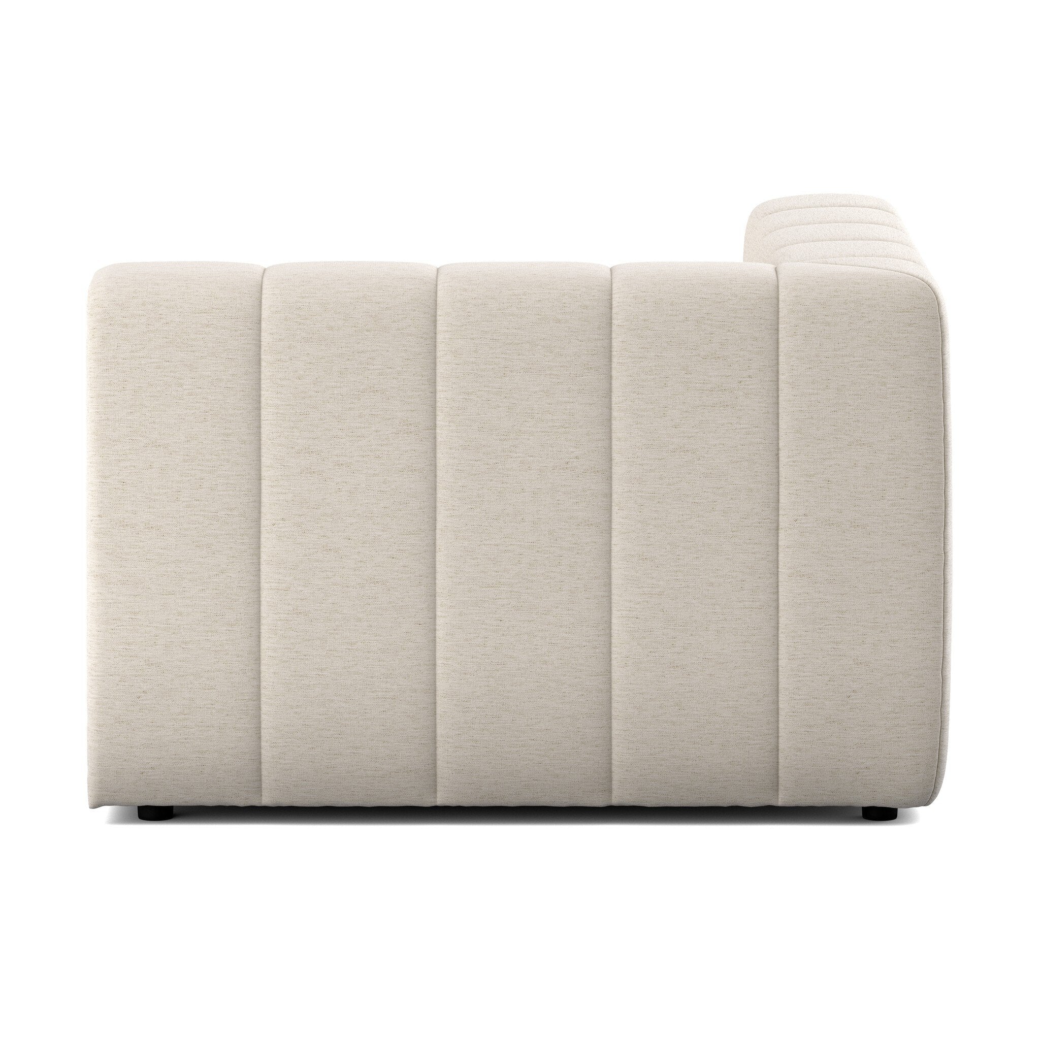 Build Your Own: Langham Channeled Sectional