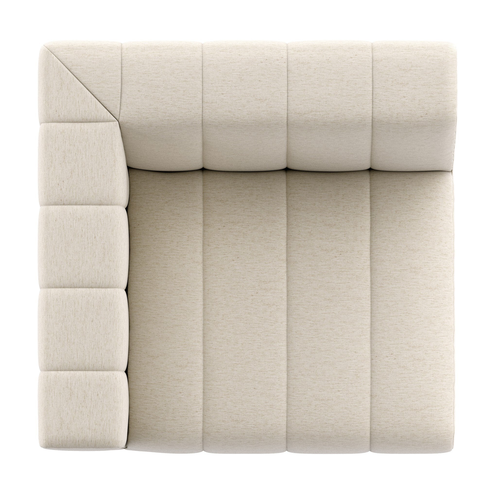 Build Your Own: Langham Channeled Sectional
