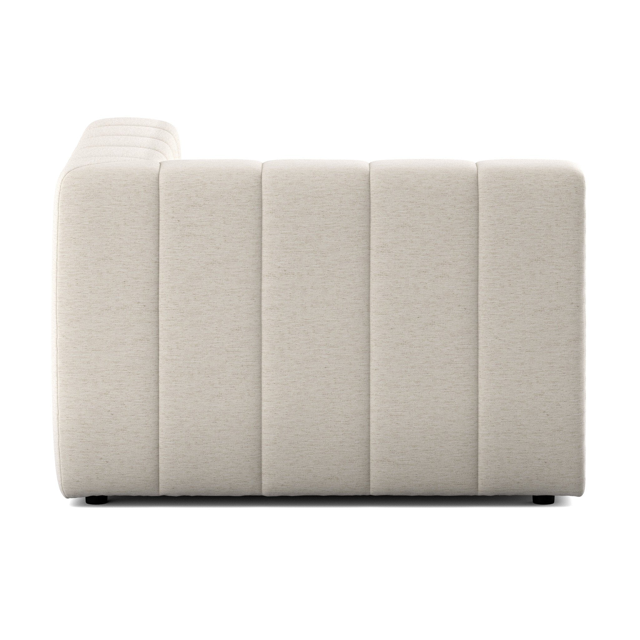 Build Your Own: Langham Channeled Sectional