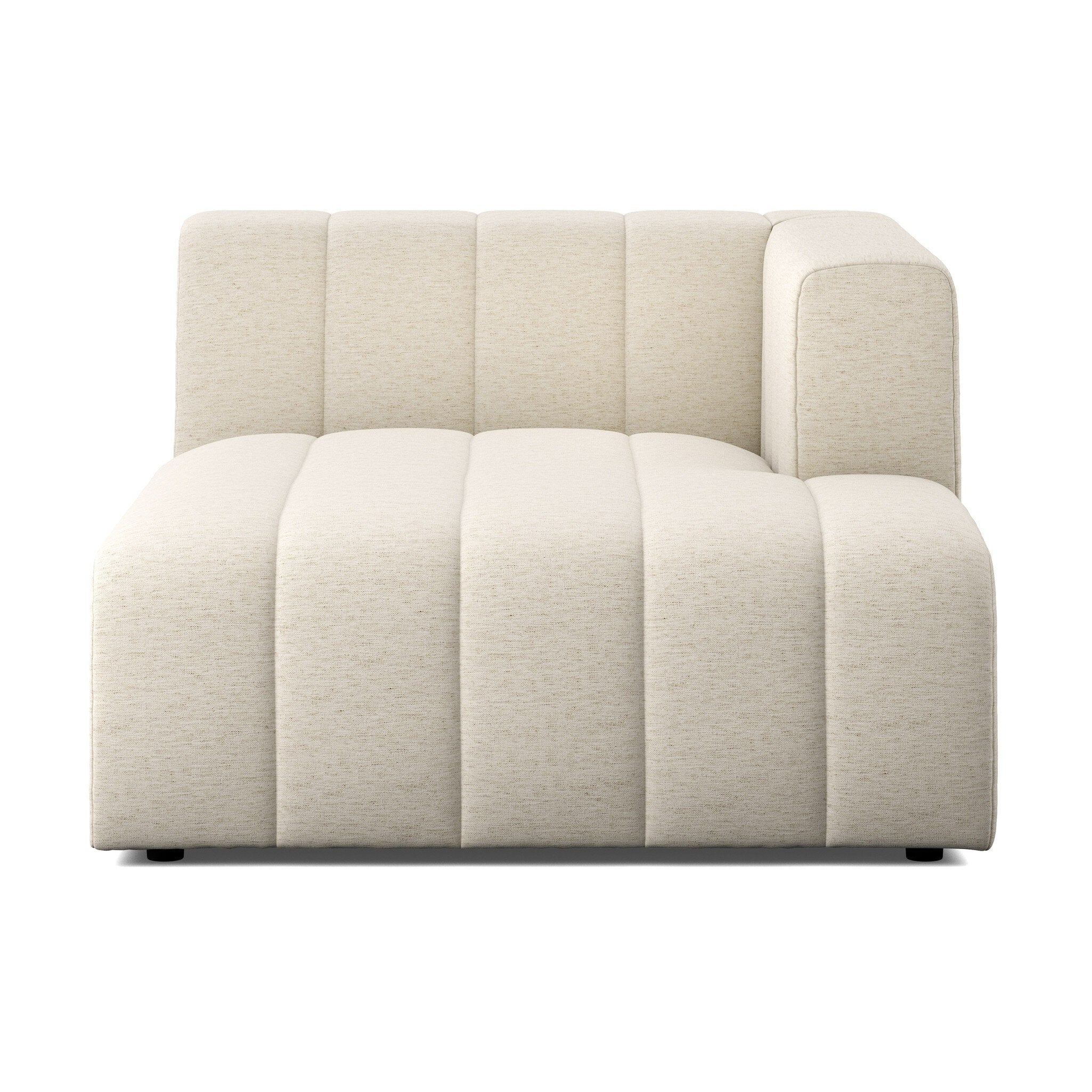 Build Your Own: Langham Channeled Sectional
