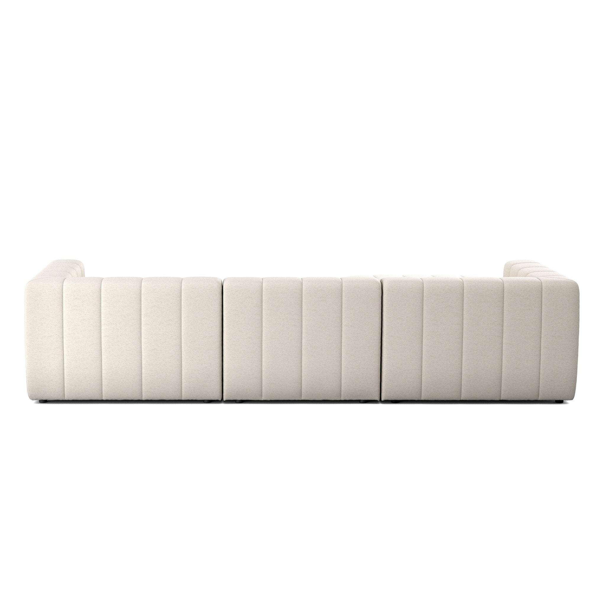 Langham Channeled 3-Piece Sectional