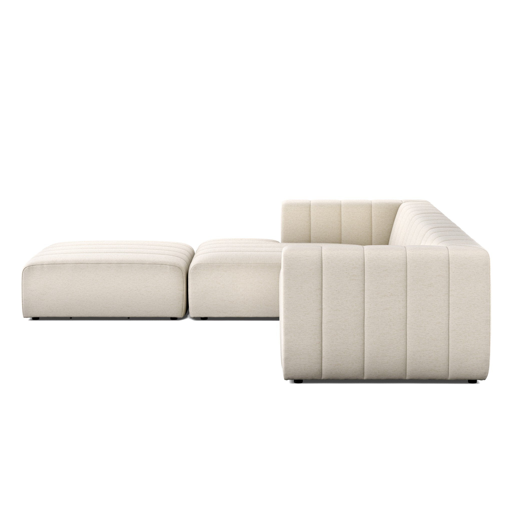 Langham Channeled 3-Piece Sectional