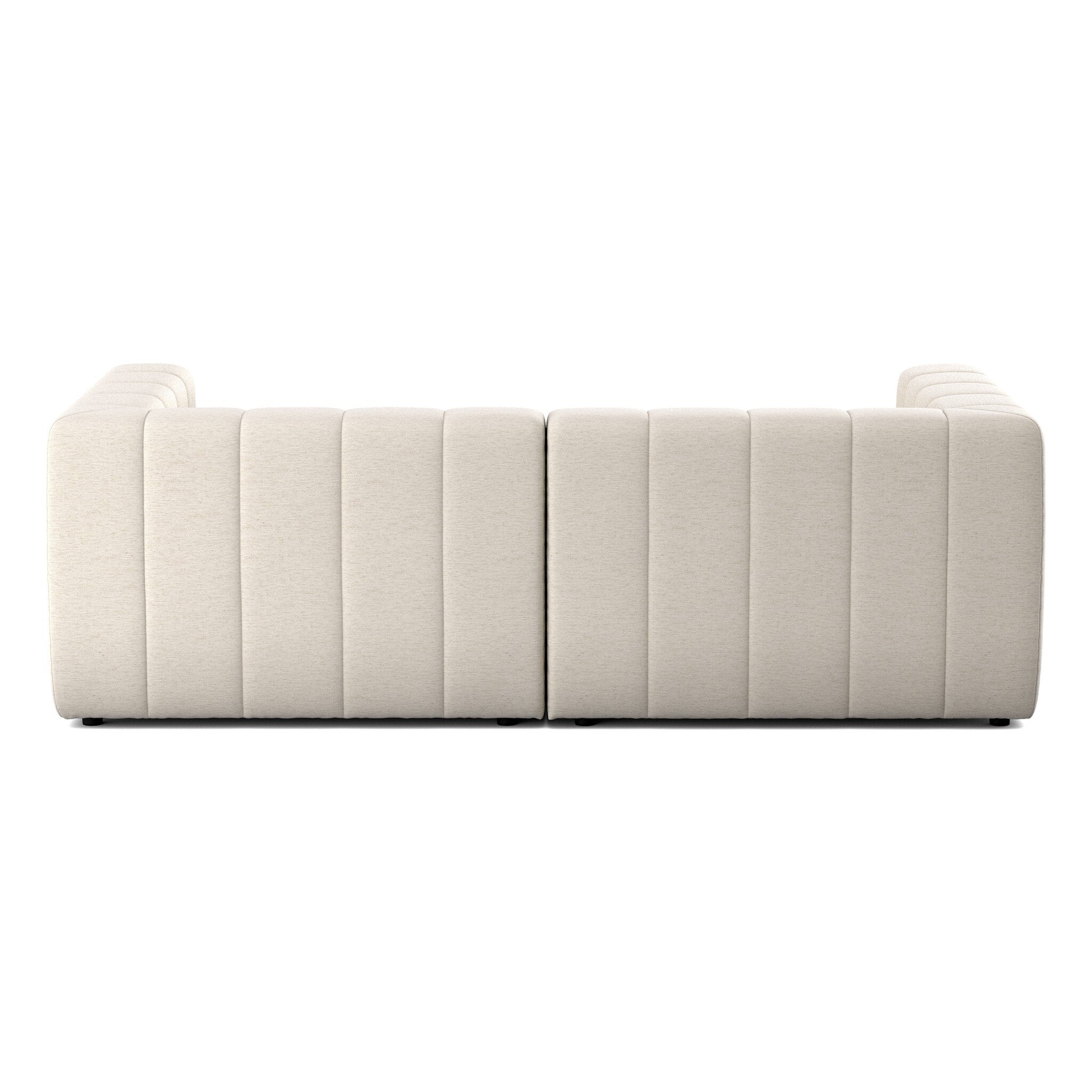 Langham Channeled 2-Piece Sectional
