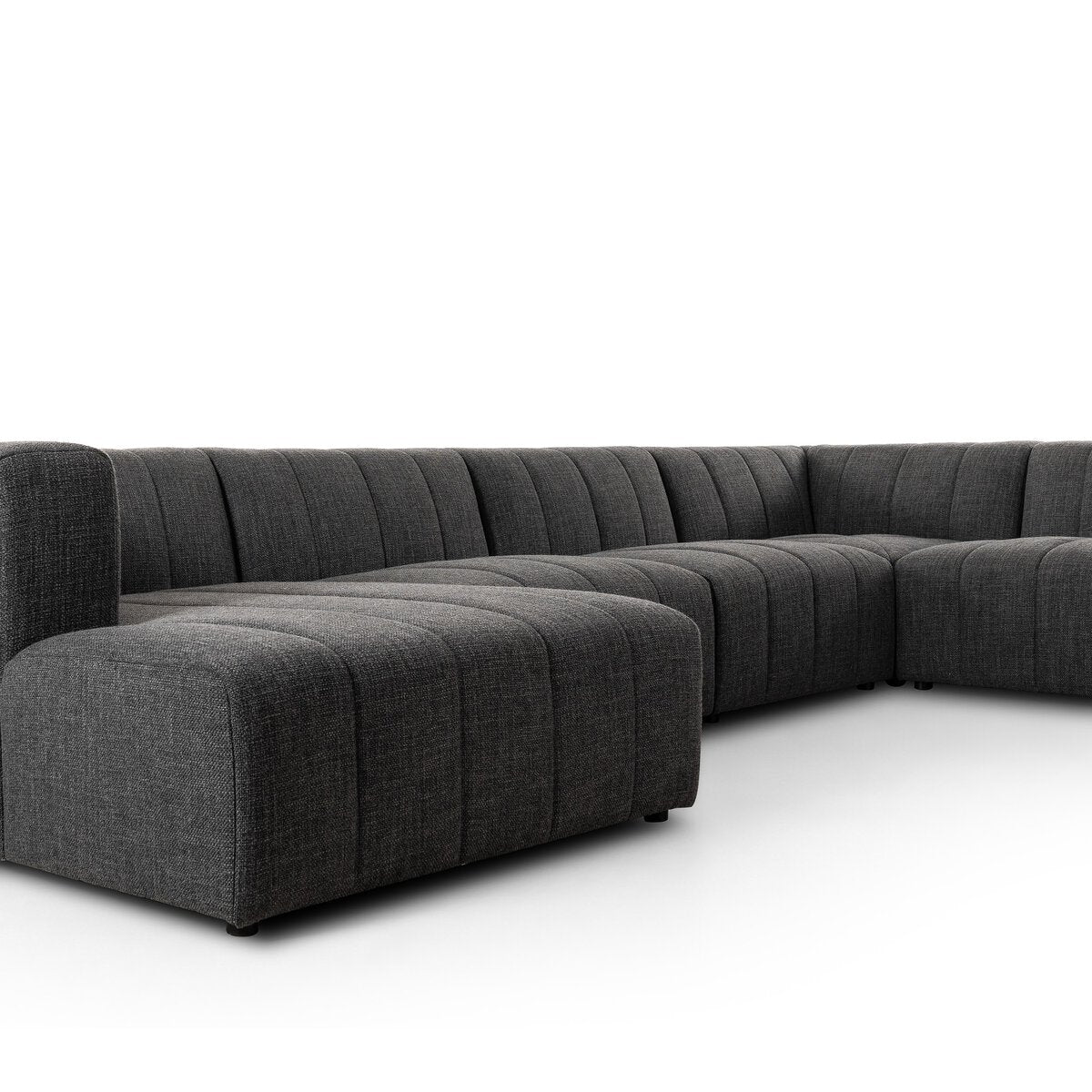 Langham Channeled 6Pc Laf Chaise Sectional Sectionals Four Hands , Black Friday Sale Four Hands Furniture Sale, Old Bones Co, Mid Century Furniture Sale, Four Hands Furniture, Black Friday Sale Langham Channeled 6Pc Laf Chaise Sectional,Gus Sale, Perigold Langham Channeled 6Pc Laf Chaise Sectional Sectionals Black Friday Sale , Perigold Sale Langham Channeled 6Pc Laf Chaise Sectional,Langham Channeled 6Pc Laf Chaise Sectional Lulu and Georgia, Burke Decor Sale Langham Channeled 6Pc Laf Chaise Sectional, www