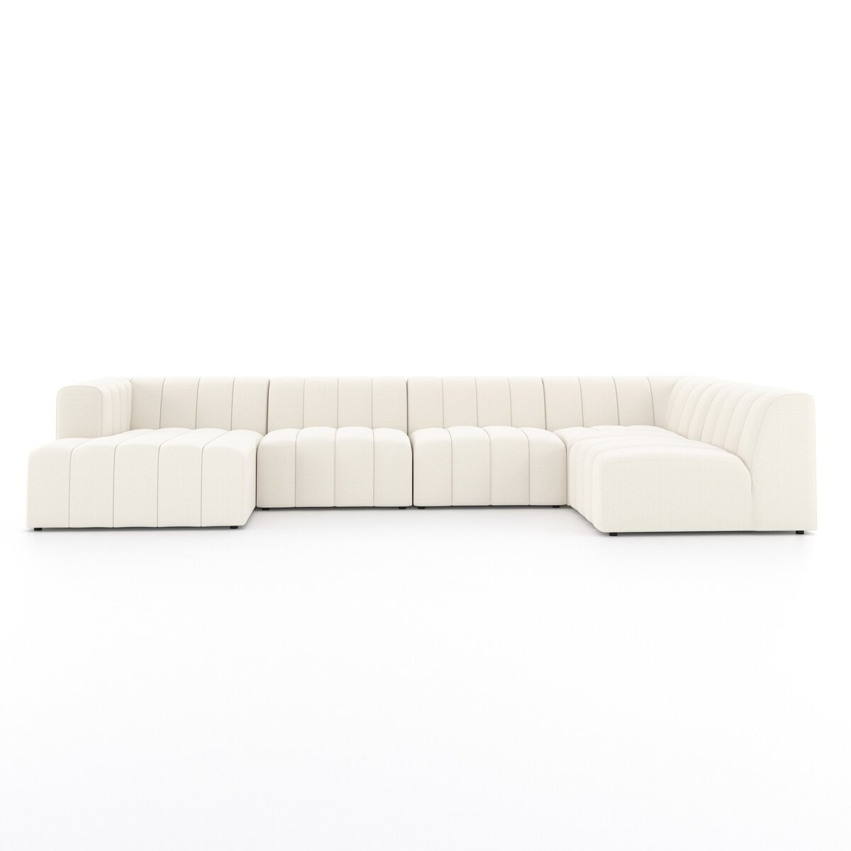 Langham Channeled 5-Piece Sectional Sectionals Four Hands Left Chaise Fayette Cloud , Black Friday Sale Four Hands Furniture Sale, Old Bones Co, Mid Century Furniture Sale, Four Hands Furniture, Black Friday Sale Langham Channeled 5-Piece Sectional,Gus Sale, Perigold Langham Channeled 5-Piece Sectional Sectionals Black Friday Sale , Perigold Sale Langham Channeled 5-Piece Sectional,Langham Channeled 5-Piece Sectional Lulu and Georgia, Burke Decor Sale Langham Channeled 5-Piece Sectional, www.oldbonesco.com