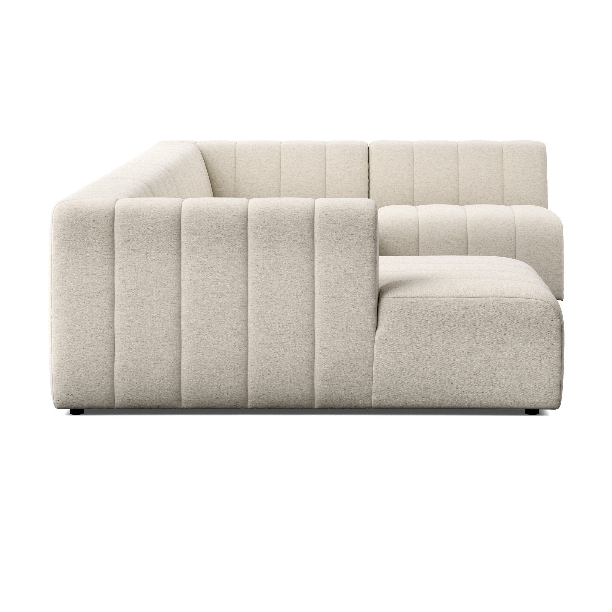 Langham Channeled 5-Piece Sectional