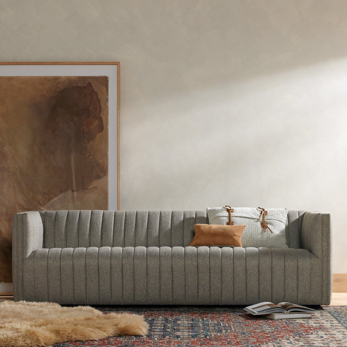 Augustine Sofa Sofas Four Hands , Black Friday Sale Four Hands Furniture Sale, Old Bones Co, Mid Century Furniture Sale, Four Hands Furniture, Black Friday Sale Augustine Sofa,Gus Sale, Perigold Augustine Sofa Sofas Black Friday Sale , Perigold Sale Augustine Sofa,Augustine Sofa Lulu and Georgia, Burke Decor Sale Augustine Sofa, www.oldbonesco.com