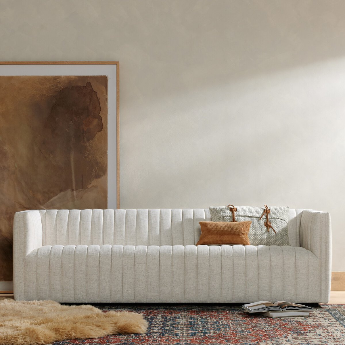 Augustine Sofa Sofas Four Hands , Black Friday Sale Four Hands Furniture Sale, Old Bones Co, Mid Century Furniture Sale, Four Hands Furniture, Black Friday Sale Augustine Sofa,Gus Sale, Perigold Augustine Sofa Sofas Black Friday Sale , Perigold Sale Augustine Sofa,Augustine Sofa Lulu and Georgia, Burke Decor Sale Augustine Sofa, www.oldbonesco.com